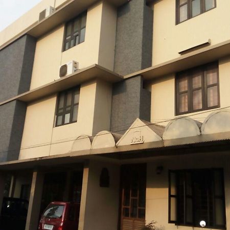 Nellimoottil Guest House Kottayam Exterior photo