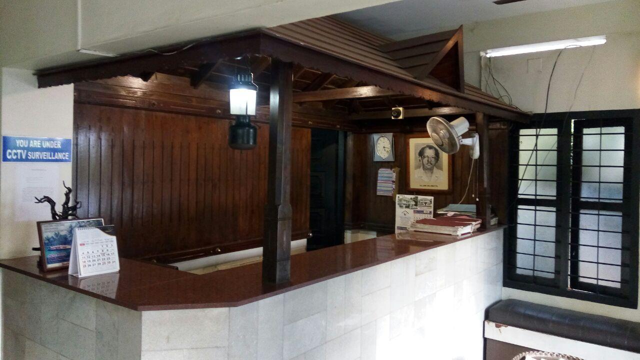 Nellimoottil Guest House Kottayam Exterior photo