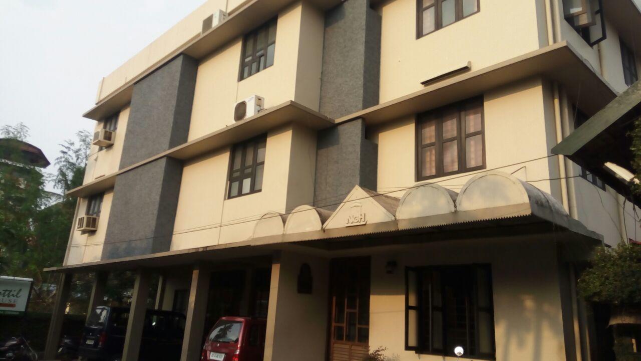 Nellimoottil Guest House Kottayam Exterior photo